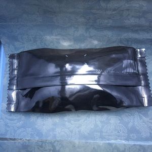 Martin Margiela Bronze Patent Leather Candy Clutch